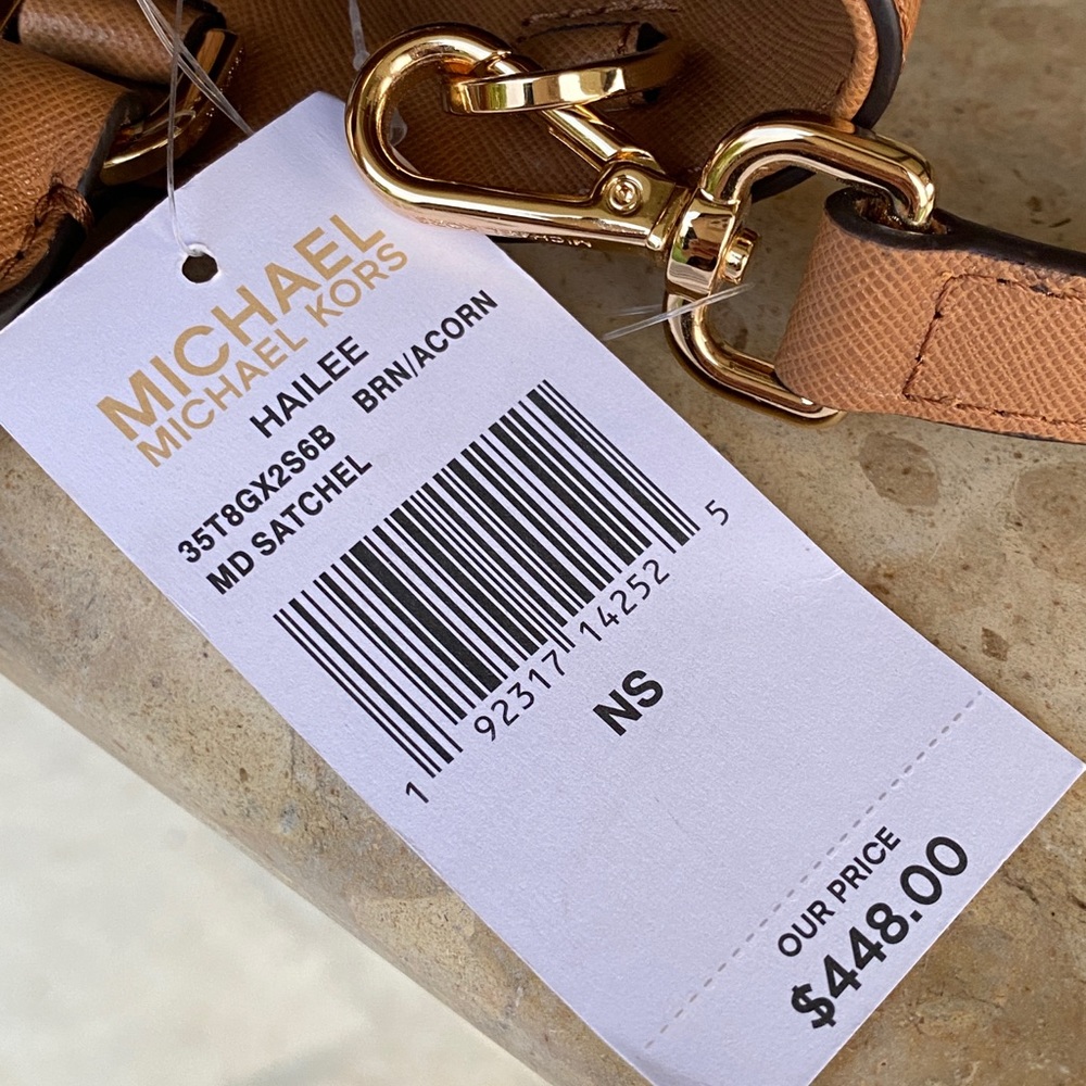 NWT Michael Kors floral signature handbag&wallet - Picture 6 of 15